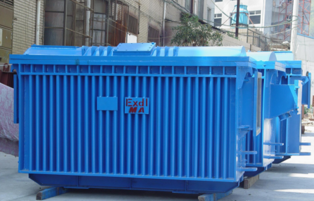 龙川KS11-250KVA矿用变压器
