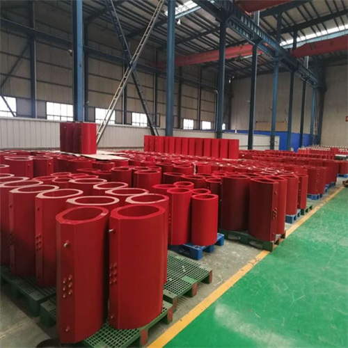 龙川2500KVA干式变压器