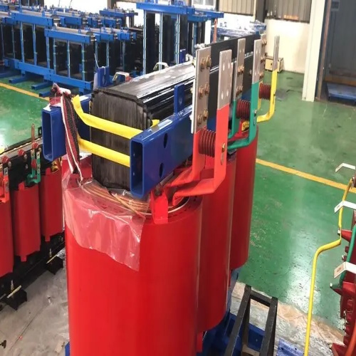 龙川500KVA干式变压器