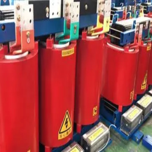龙川1000KVA干式变压器