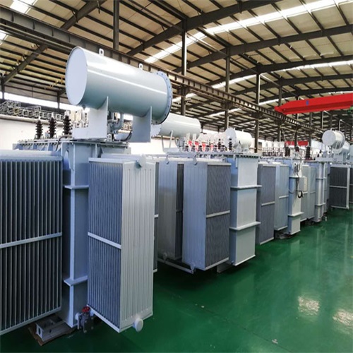 龙川S11-4000KVA/10KV/0.4