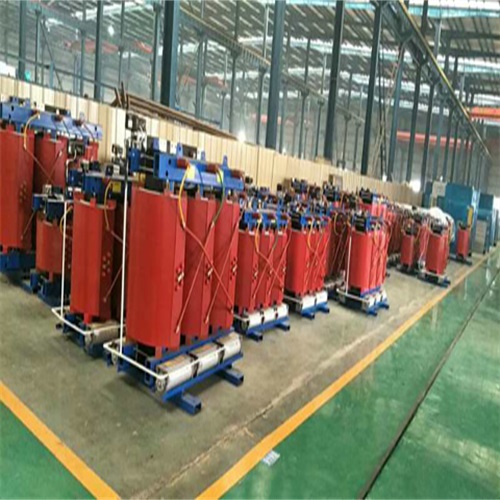 龙川3150kVA干式变压器