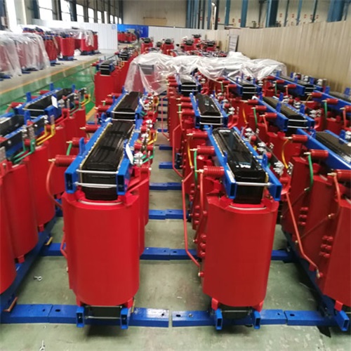 龙川2500kva干式变压器尺寸